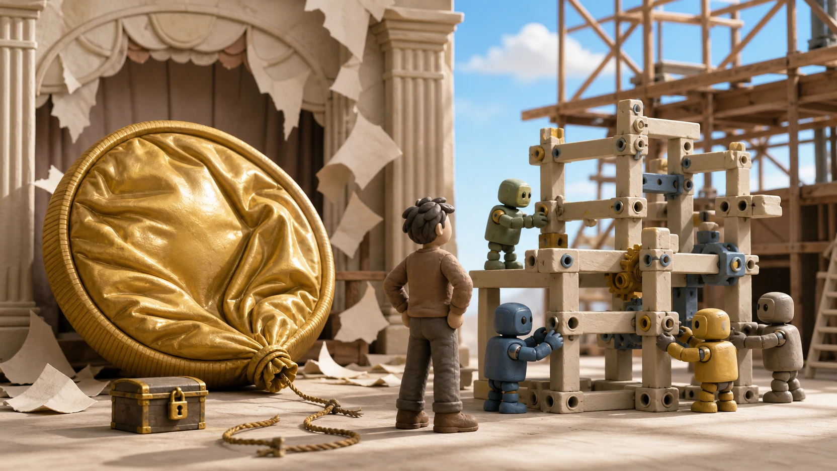 ai16z to ElizaOS: How a $2.5 Billion Token Died but Its Code Survived