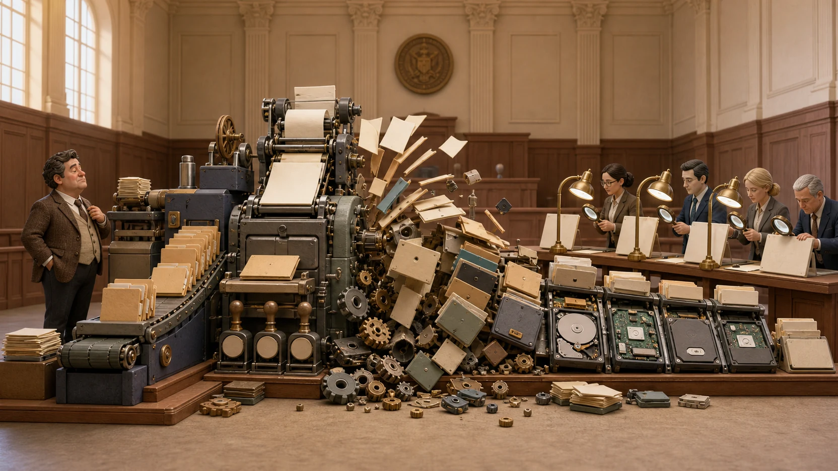 "You Are Not Satoshi": The London Trial That Demolished Craig Wright's 8-Year Forgery Empire