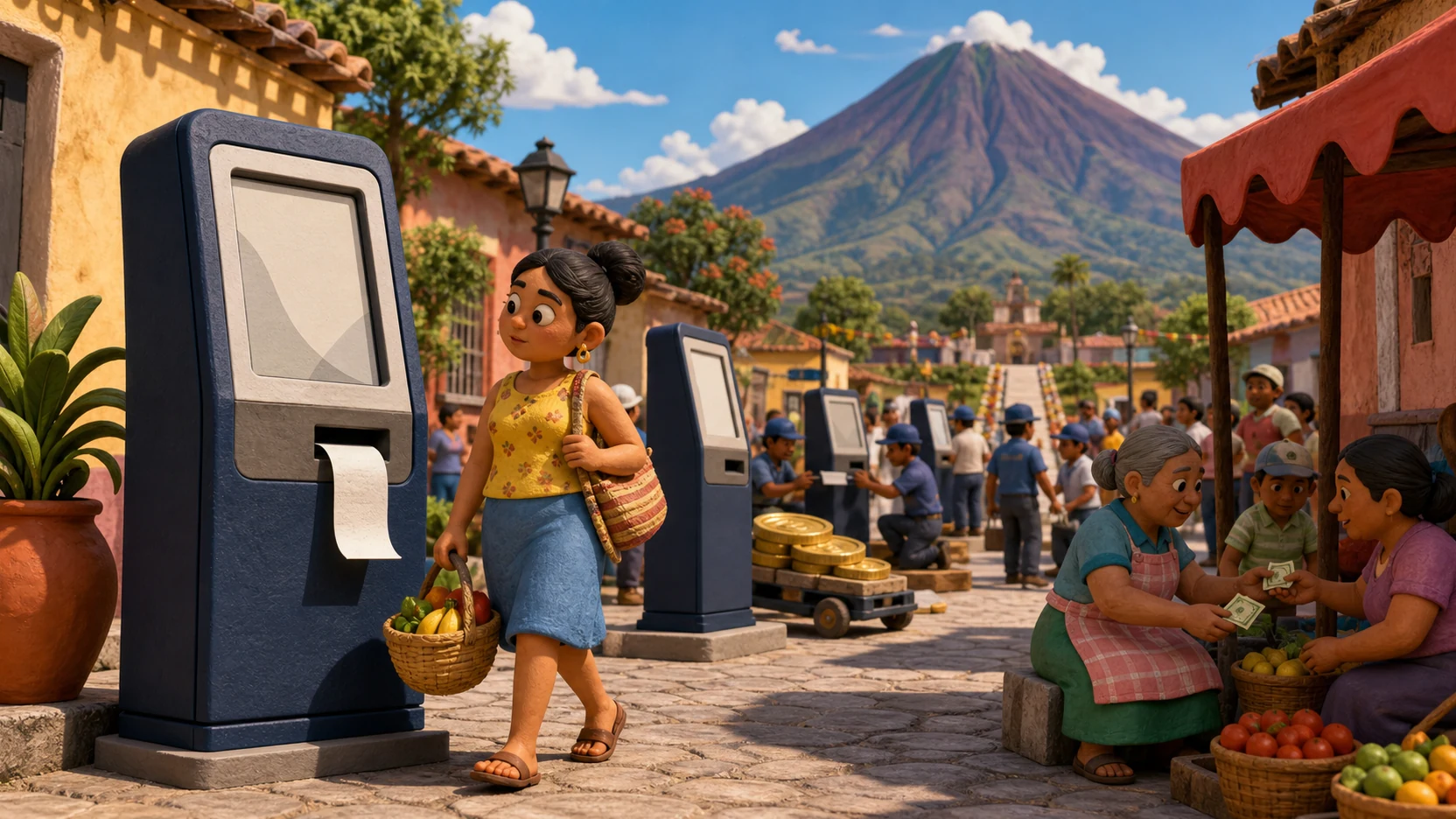 "1 Bitcoin Every Single Day": How El Salvador Defied IMF Mockery to Score a $100M Volcano Victory
