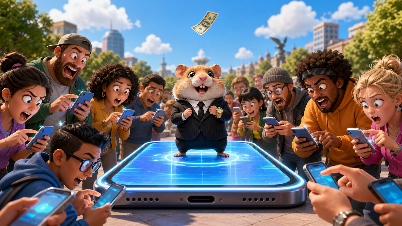 300 Million Players Tapped for $2: The Hamster Kombat Craze, Durov's Arrest, and the Airdrop Disaster