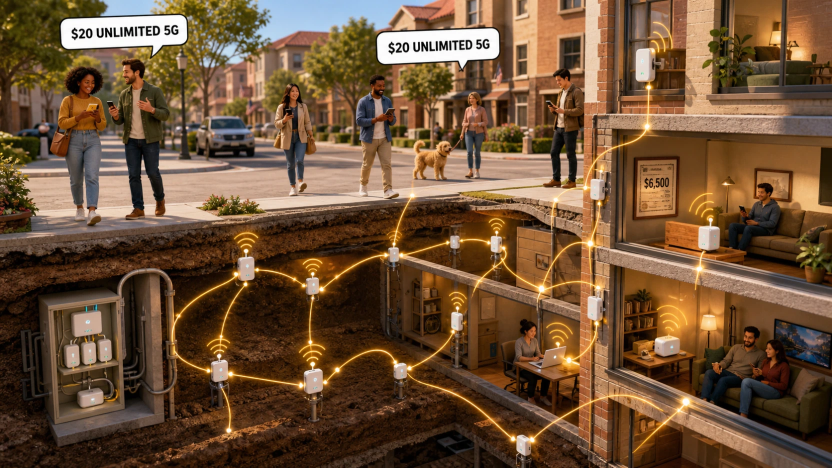 One Million Hotspots, $6,500 in Monthly Usage: Helium's DePIN Crisis and the Solana Migration