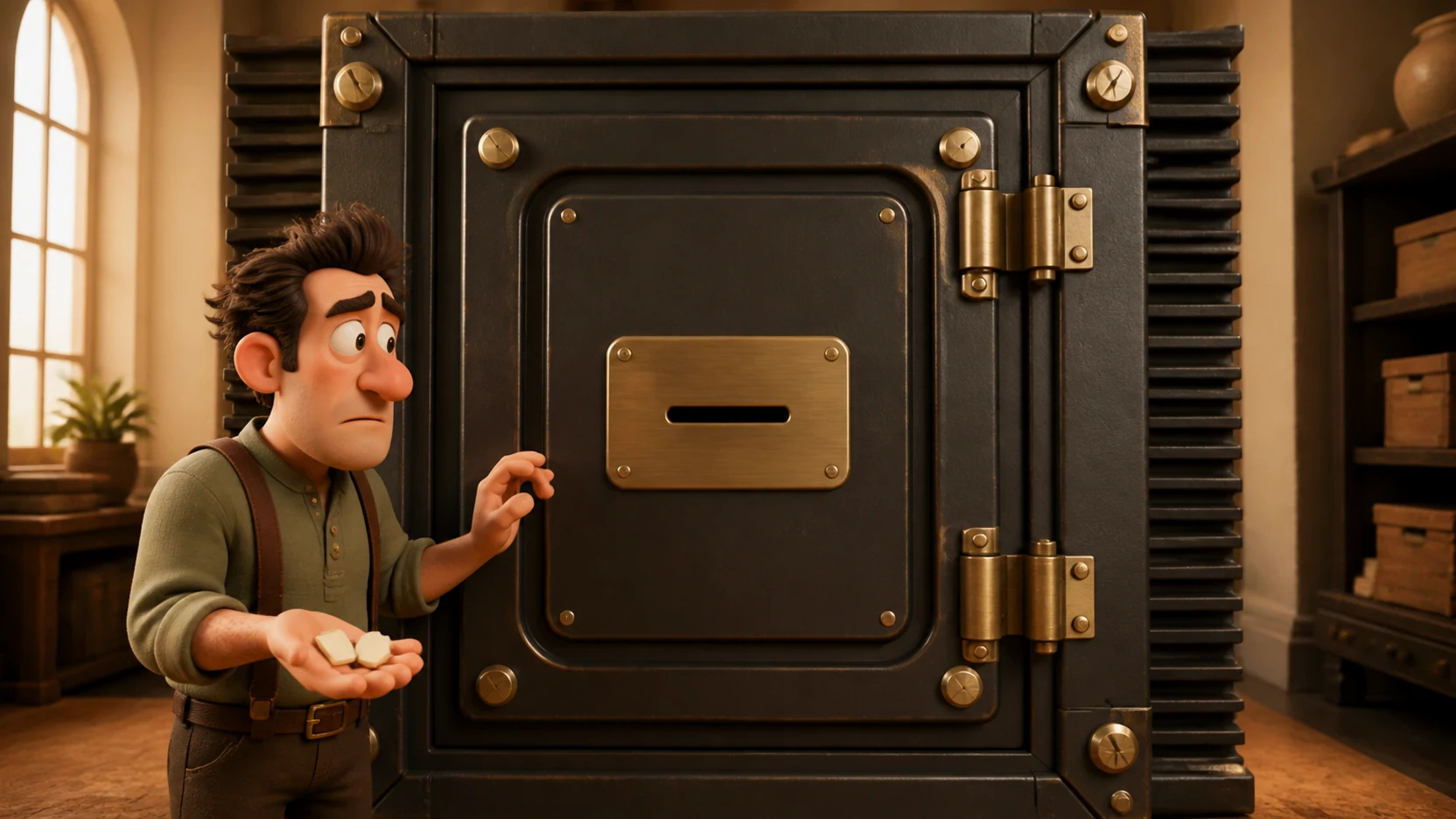 Two Guesses Left: The 7,002 Bitcoins Locked Inside an IronKey