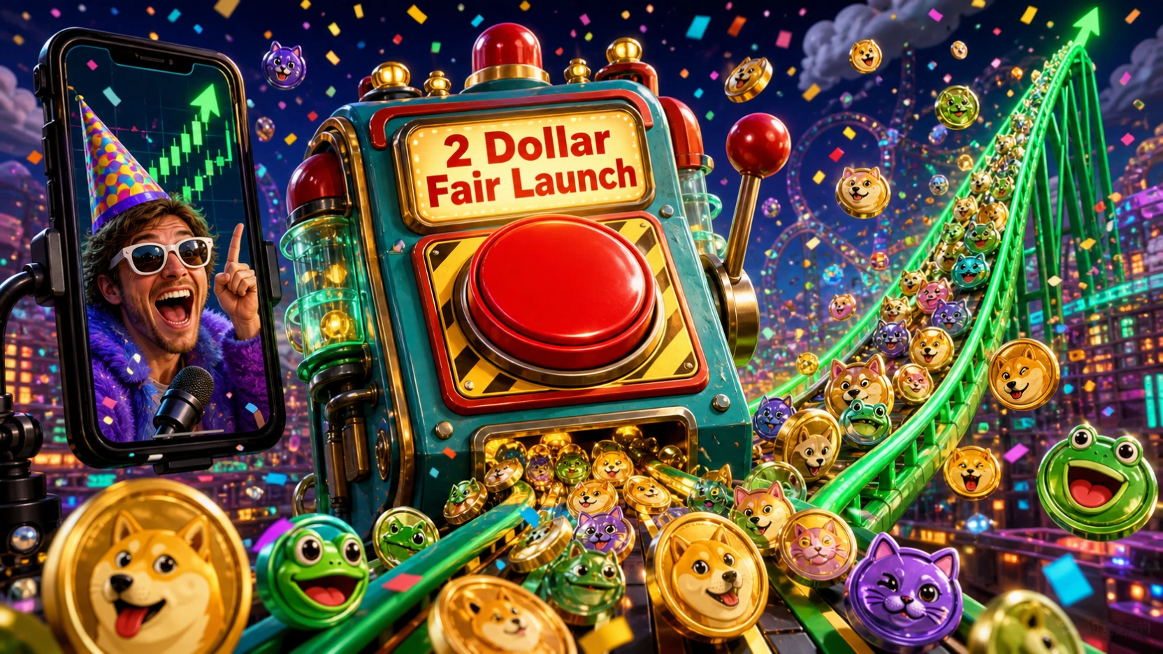 The 1-Click Memecoin Factory: pump.fun, the $1.9M Insider Exploit, and Livestream Mayhem